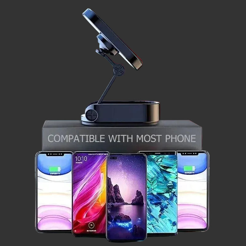 SmartGrip™ Magnetic Car Mount