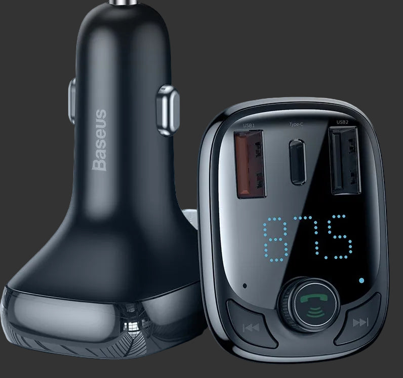SmartDrive™  All-In-Car Charger