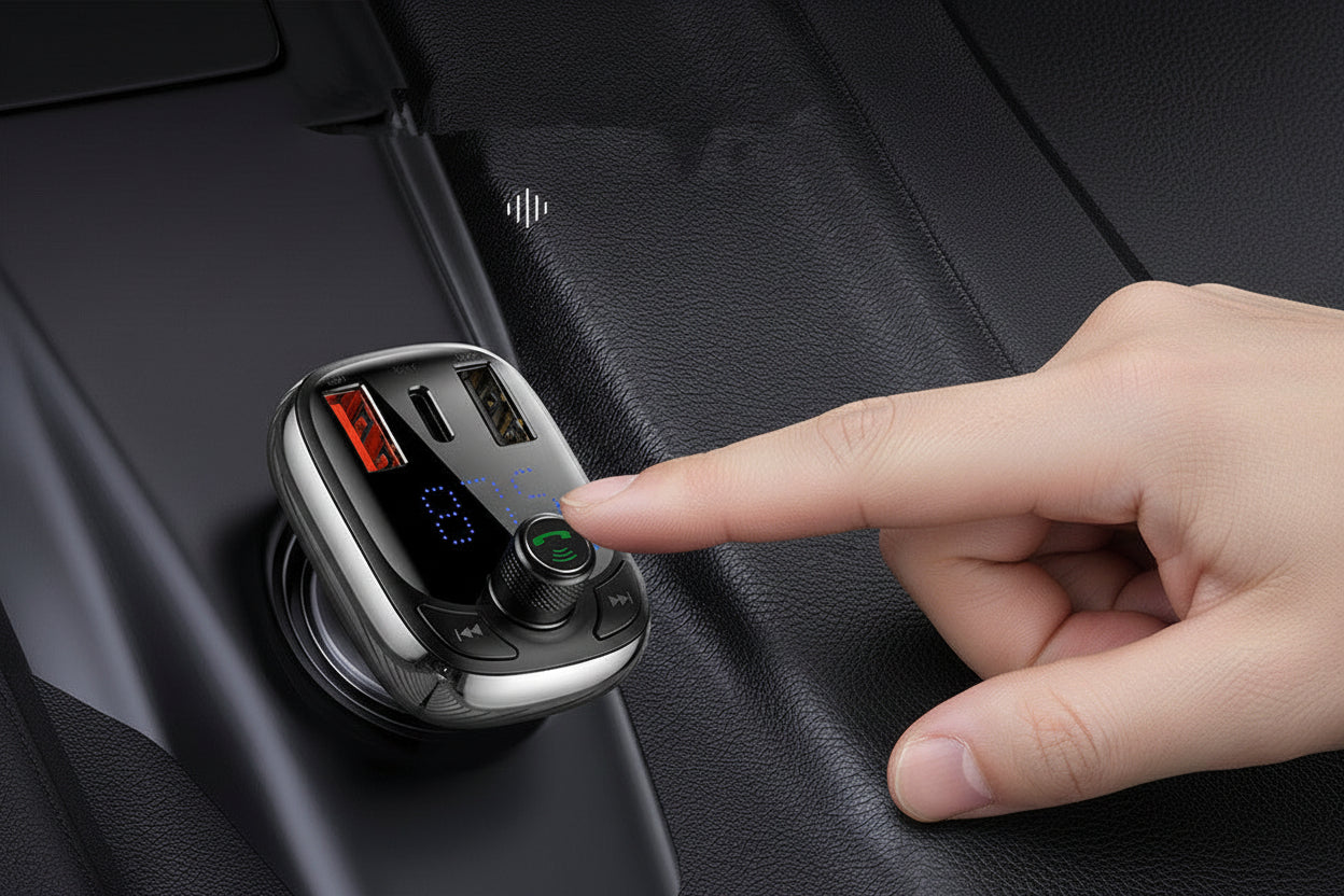 SmartDrive™  All-In-Car Charger