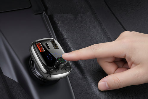 SmartDrive™  All-In-Car Charger