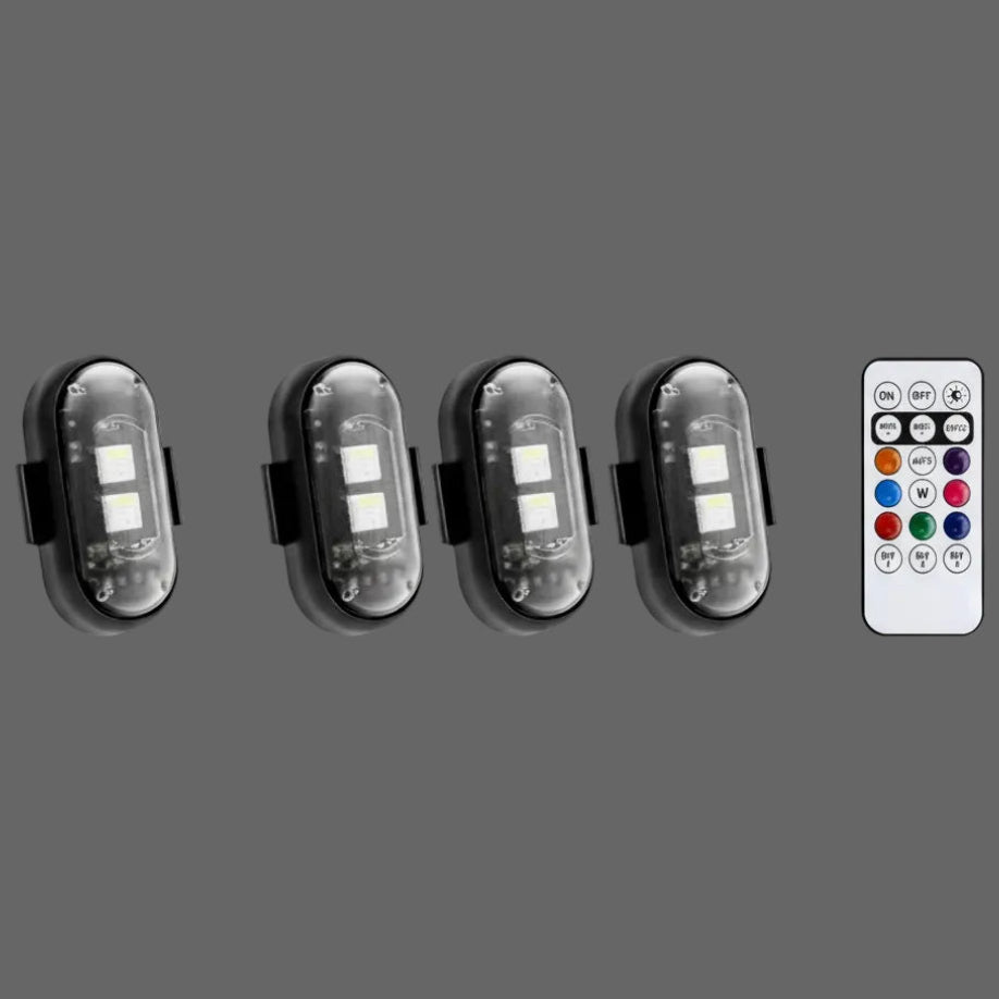 AuraGlow™ LED Kit
