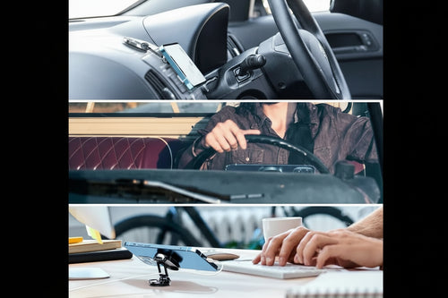 SmartGrip™ Magnetic Car Mount